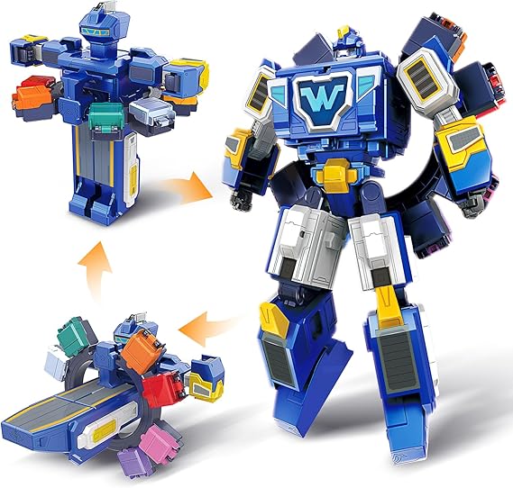 Super Wings Transforming World Spaceport