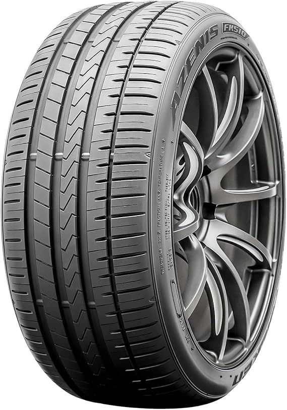 Falken 245/45zr17 99y Azenis Fk510 Uhp-s Xl Bw