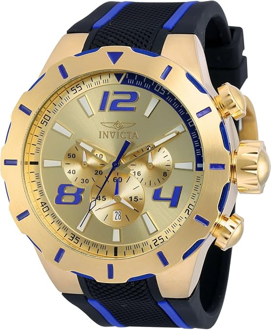 Invicta S1 Rally 20109 Men's Quartz Watch - 53 mm