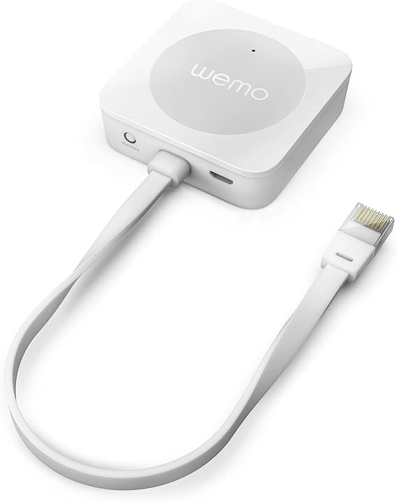 WeMo F7C074 Bridge - Works with Apple HomeKit