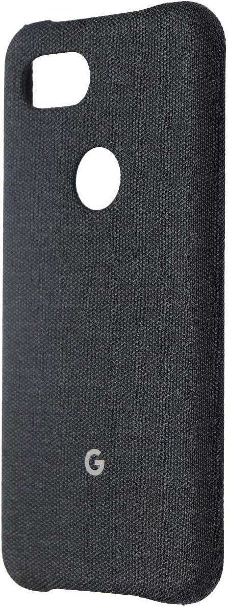 Google Pixel 3a Case, Carbon