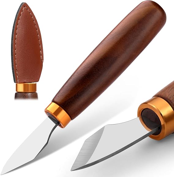 Leather Skiving Knife, Leather Knife, Leatherworking Tools