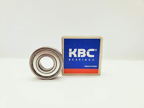 KBC 6207ZZKBC Single Row