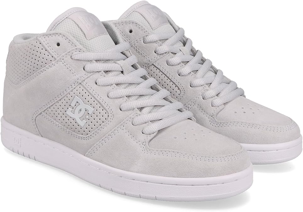 DC Womens Women's Manteca 4 High Top Skate Shoe