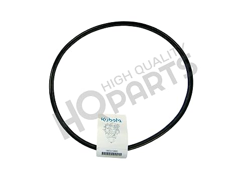 Kubota 15533-72530 Replacement Fan Belt for Tractor