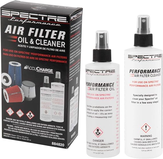 Spectre Performance 884820 Accucharge Filter Kit