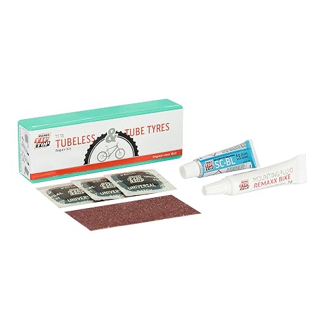 TIP TOP 5060160 Tubeless Bicycle Repair Kit