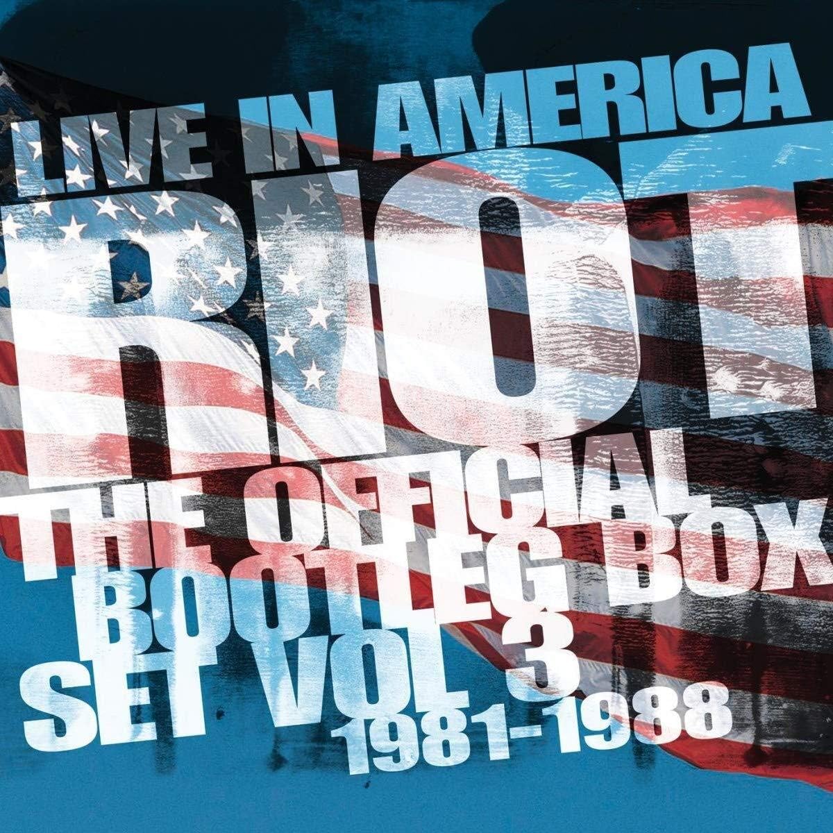 Live in America - the..