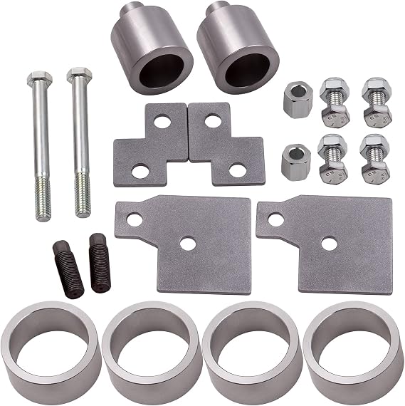 4" Lift Kit for Polaris Sportsman 450 500 570 600 700 800 1999-2024, UTV/ATV Suspension Lift Brackets