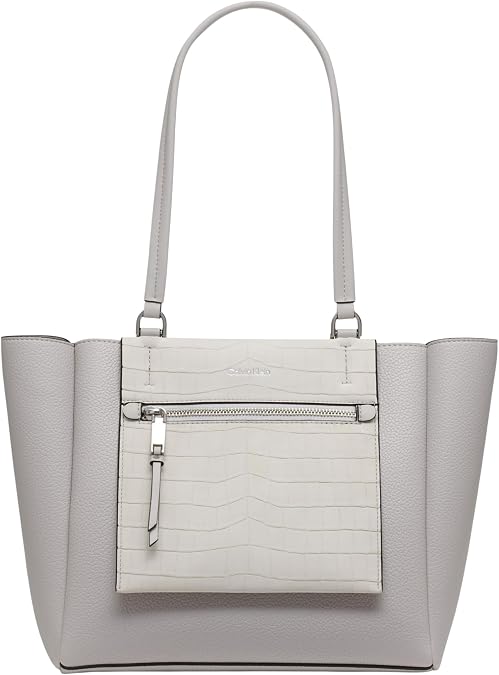 Calvin Klein Women's Gala Triple Compartment Tote
