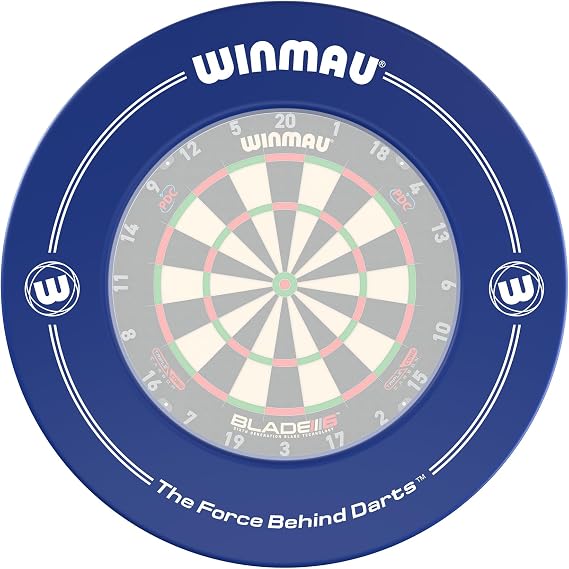WINMAU Printed Dartboard Surround Ring