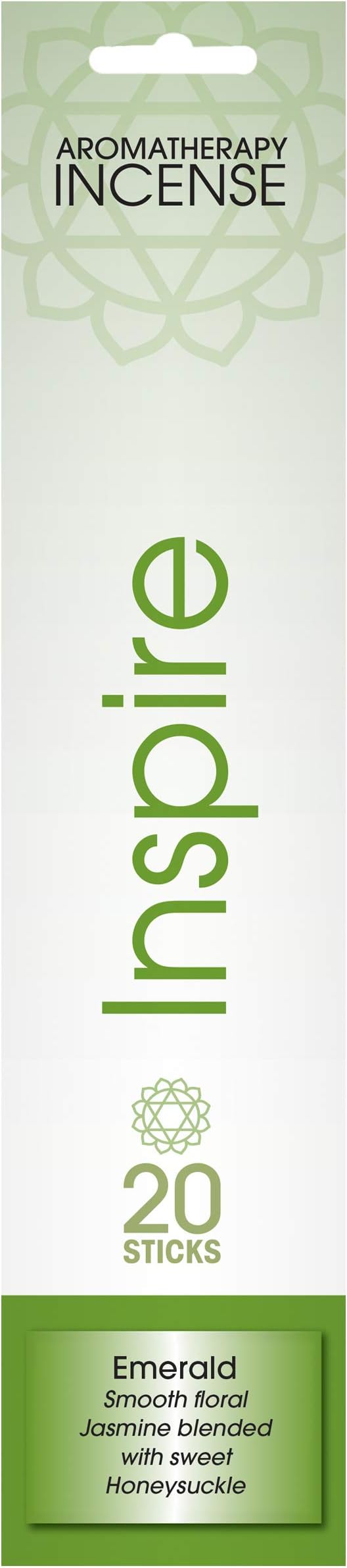 Gonesh Aromatherapy Inspire Incense