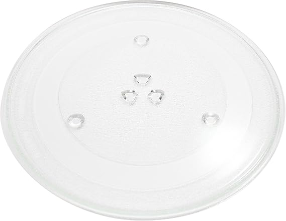 Replacement for Magic Chef MCO160UB Microwave Glass Plate