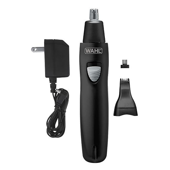 Wahl Groomsman Rechargeable Precision Trimmer for Hygienic Grooming
