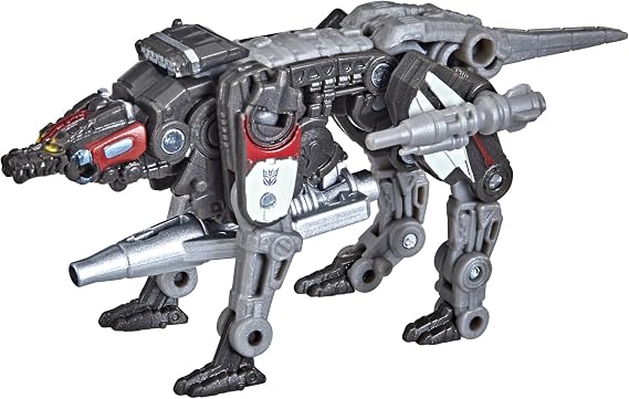 Transformers: Bumblebee - Studio Series Core Class Ravage Aksiyon Figürü