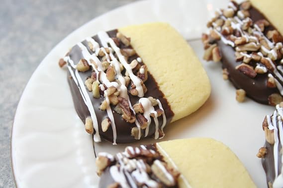 Buttery Shortbread Cookie Mix