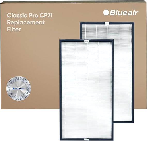 BLUEAIR Genuine Classic Pro CP7i Air Purifier Replacement Filter