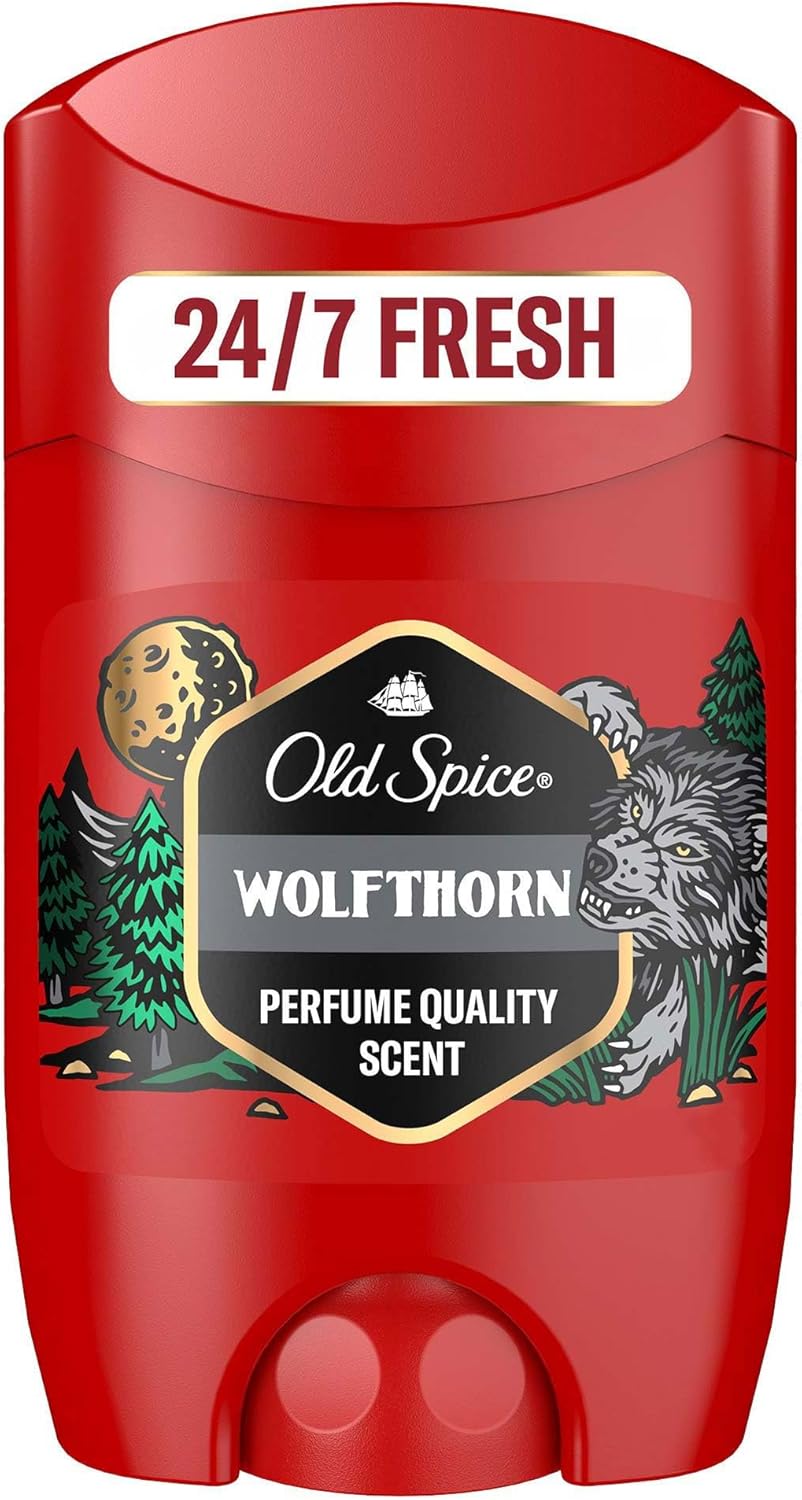 Old Spice Wolfthorn Male Deodorant Stick 50 ml