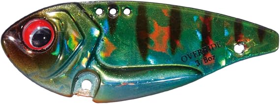 O.S.P Over Ride 3/8oz #OR20 Tresgill