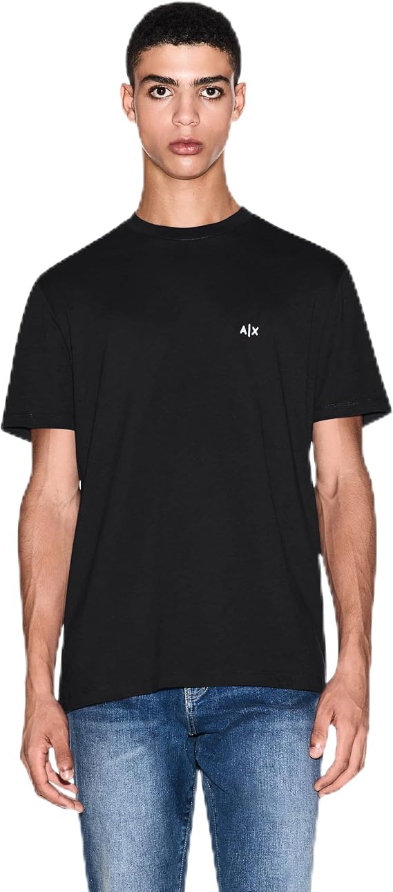 Armani Exchange Men's Chest Logo Tee