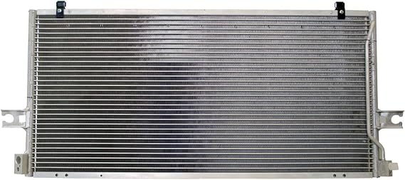 Denso Condenser A/C - 477-0864