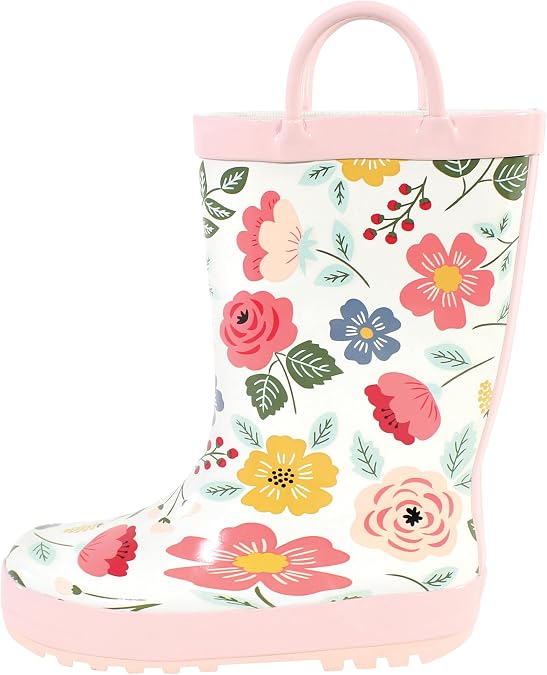 Hudson Baby Unisex Baby Rain Boots