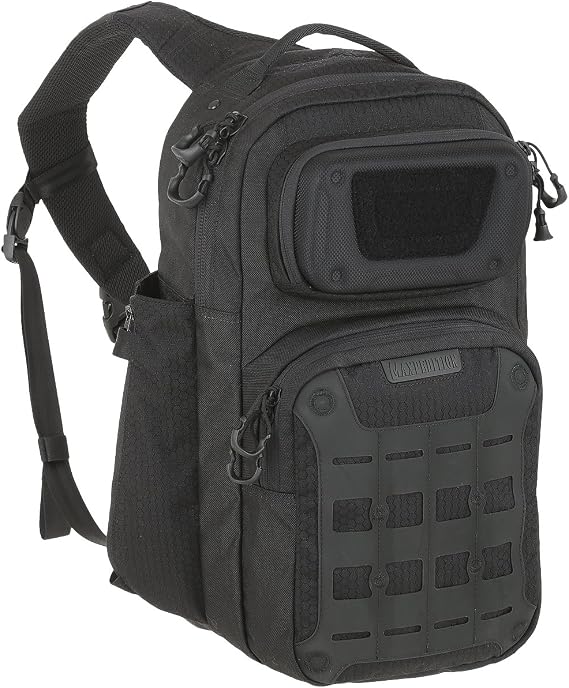 GRIDFLUX Sling Pack (Black)