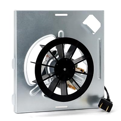 S97012026 Bathroom Fan Motor Assembly for Broan 688-K 688-J 688-H 663G, Nutone 695-R02 B 695-R03 B 696N-R02B 696N-R01 B Exhaust Fan Replacement Motor