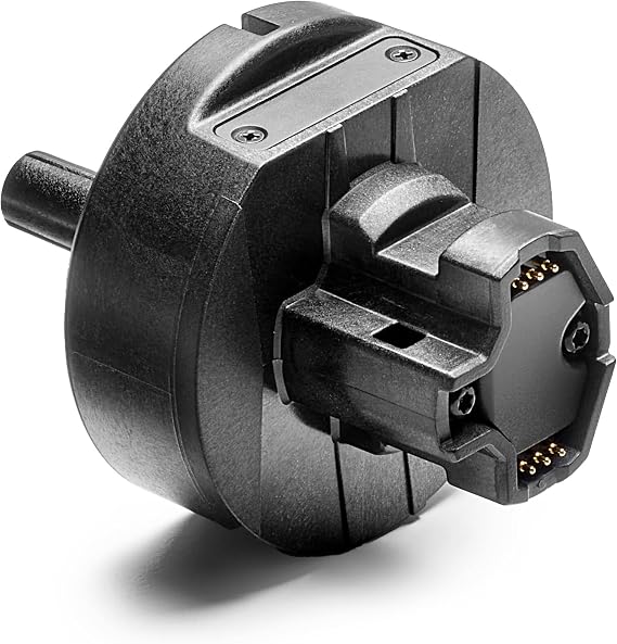 Thrustmaster Thrustmaster Quick Release Upgrade, the next generation quick attachment system for wheel rims in the Thrustmaster ecosystem