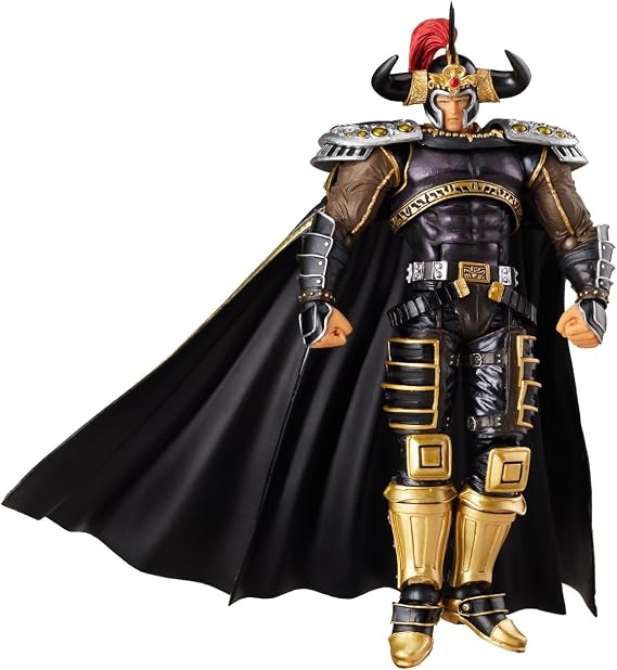 Revoltech Lao Beido Muji Ver. The Fist of the Big Dipper REVOLUTION Series No. 023