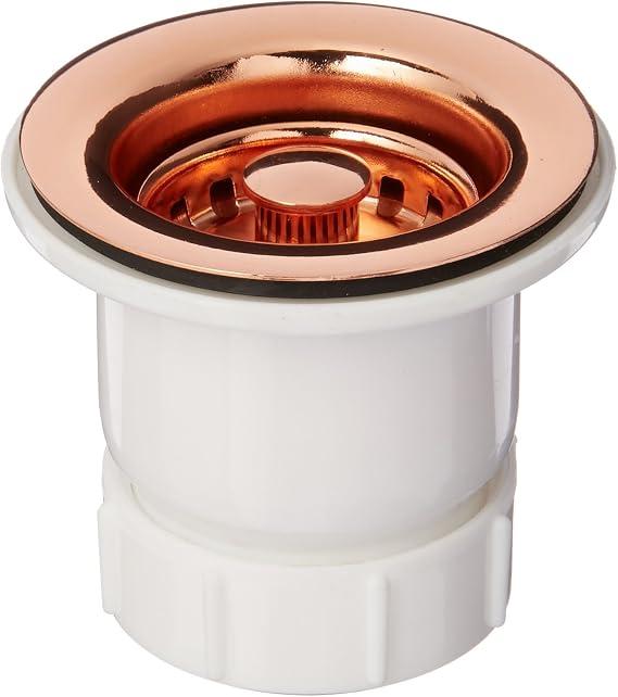 Kitchen Sink 2 inch Basket Strainer