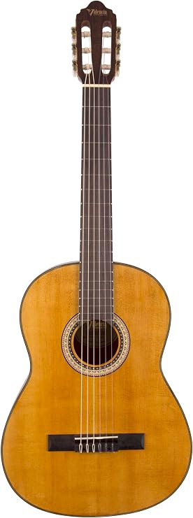 Valencia Vc404 Klasİk Gİtar, Scale 4/4, Naturel Mat, Kapak Sitka