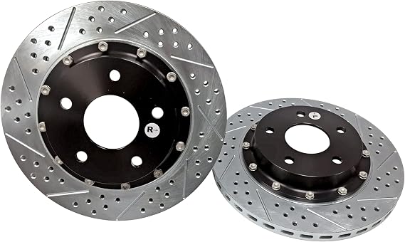 Baer Brakes 2301013 Front Rotor for Chevy Corvette