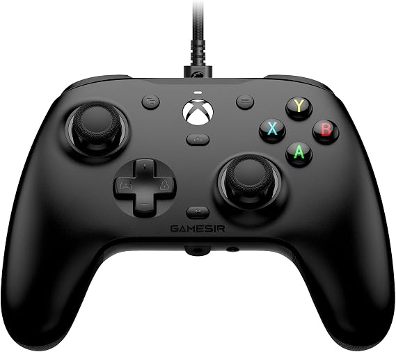 GameSir G7 HE Wired XBOX Controller,Hall Effect Sticks
