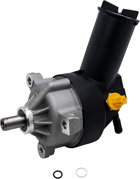 41406 NEW Power Steering Pump with Reservoir - for 2007-90 Ford Taurus, 05-90 Mercury Sable, 97-90 Ford Aerostar