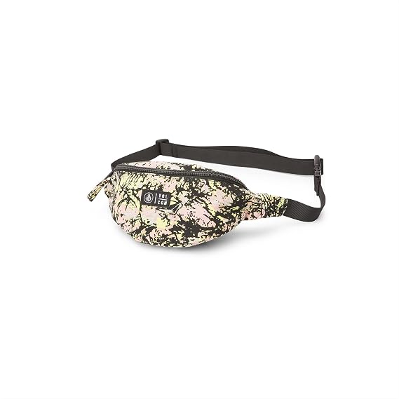 Volcom Women's Take with Me Hip Fanny Pack, Coral, One Size