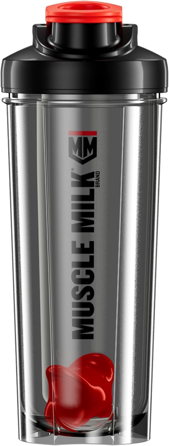 Gatorade Muscle Milk Blender Bottle, BPA-free, 24 Oz Mixer
