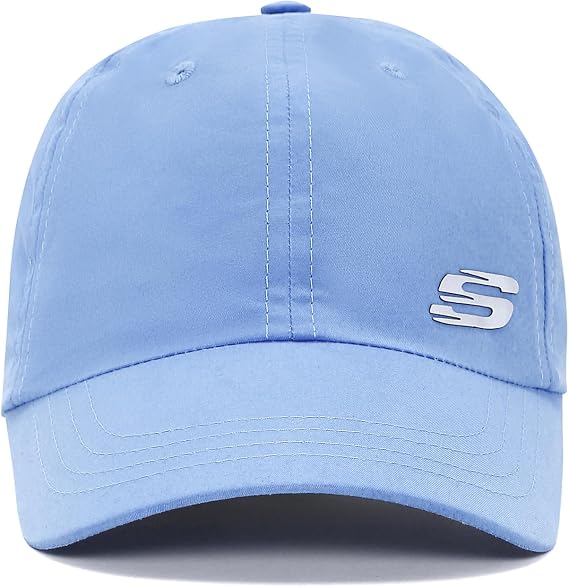 Skechers W Summer Acc Cap Cap Women's Light Blue Hat