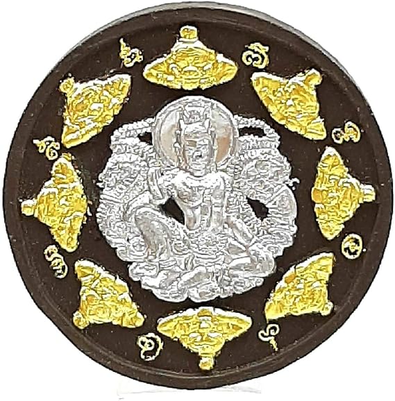 Thai Amulet Lucky Talismans Phra Jatukam Ramathep Kotesethtee Meekumrai Back Lp Tuad Buddha Charm Pendant