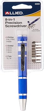 8-in-1 Precision Screwdriver