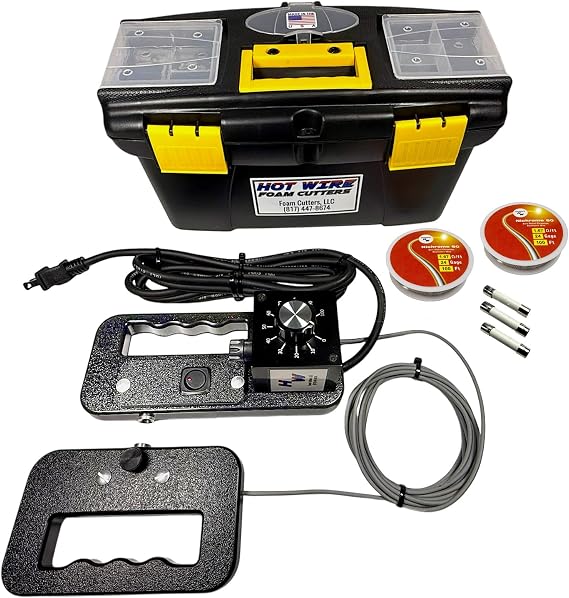 Hand-held Hot Wire Foam Cutter Contractor Package