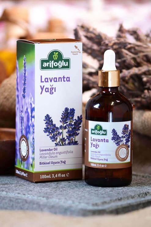 Arifoğlu Lavanta Yağı 100ml