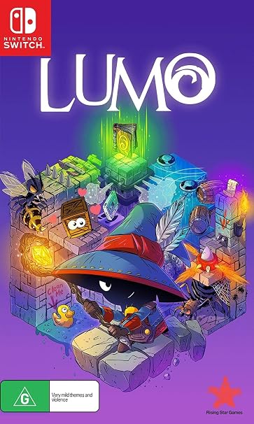 Lumo (Nintendo Switch)