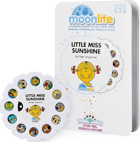 Moonlite Storytime Single Story Disc, Little Miss Sunshine