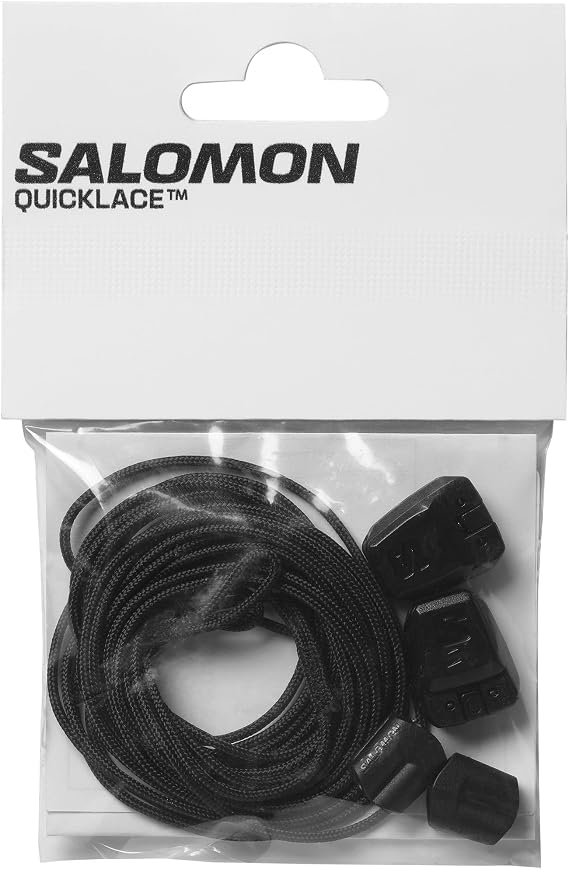 Salomon Quicklace Kit, Footwear Lace Replacement Accessory