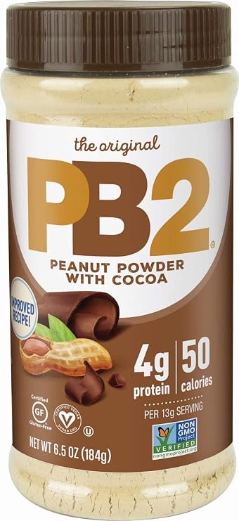 PB2 Powdered Peanut Butter (With Chocolate) 6.5 oz