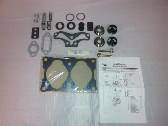 Bendix 107516N - Cylinder Head Kit