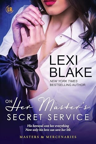 On Her Master's Secret Service (Masters and Mercenaries)