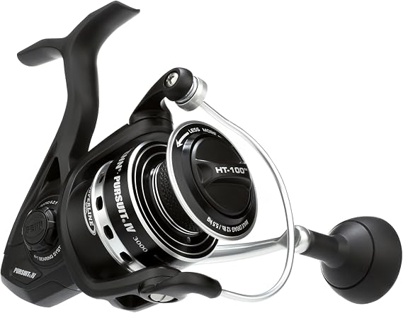 Penn Unisex Adult Pursuit Iv Rotating Reels