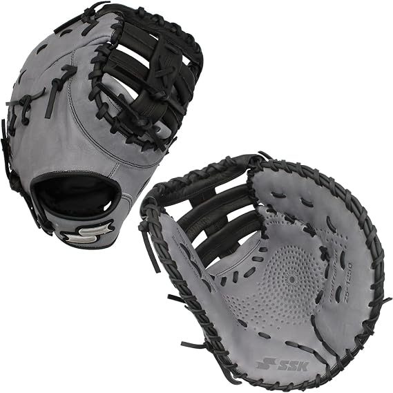 SSK Z5 Craftsman Baseball First Base Mitt 12 12.25 12.5 13" Right & Left Hand Throw